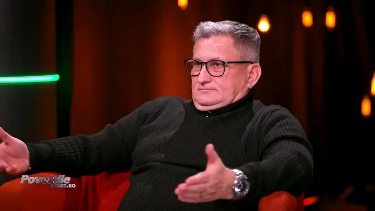 Nicolae Stanciu, descris de Costel Pană la Poveștile Sport.ro